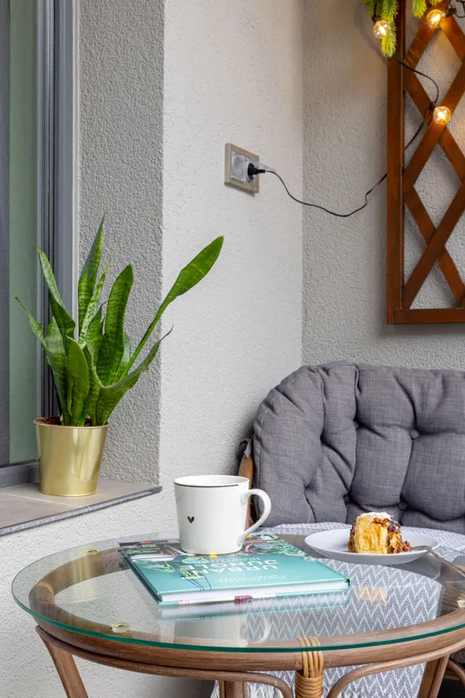 Апарт Hvoja в парке у Финского залива в доме с бассейном и сауной