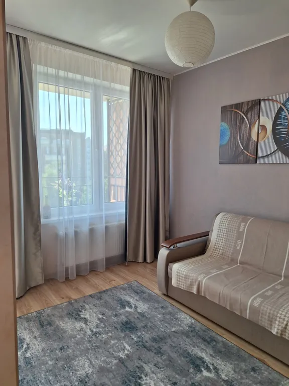 Уютная квартира на побережье