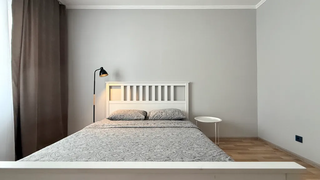 Квартира Квартира Hugge Place | Двухкомнатная студия у Аквапарка с Wi-Fi — Новосибирск
