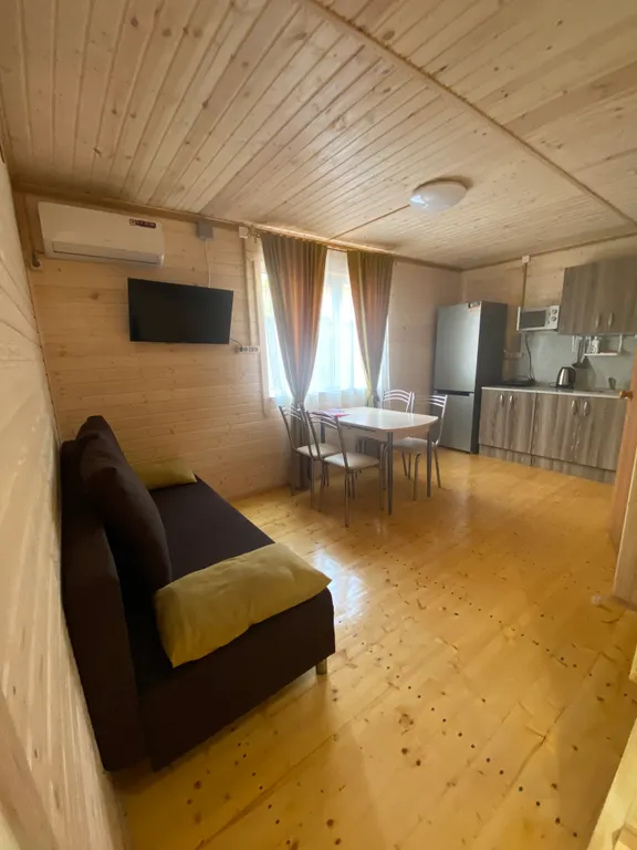 Коттедж Семейный коттедж 5-ти местный — Дюрсо