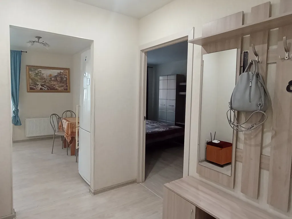 Квартира большая рядом с М7