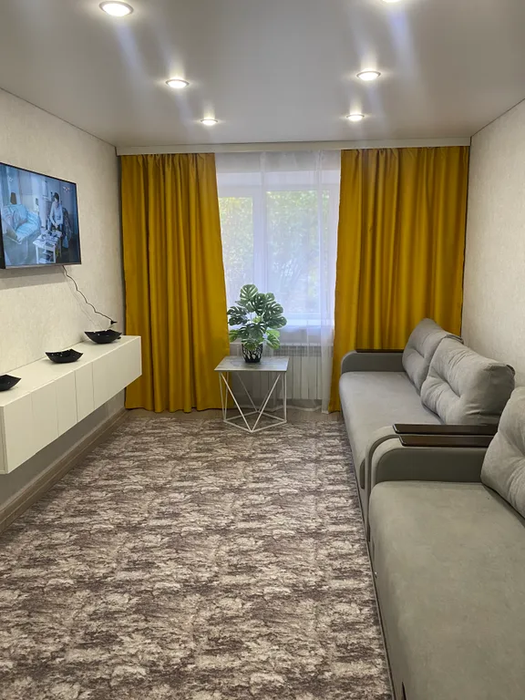 Уютная квартира в центре города