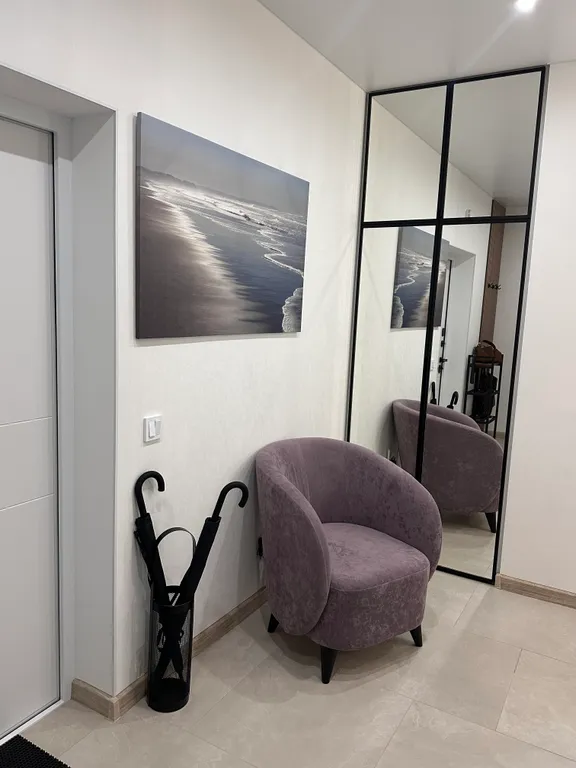 Квартира Уютная однокомнатная квартира в живописном Светлогорске — Светлогорск