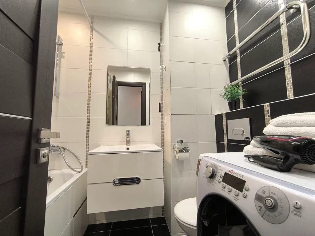 Уютная квартира на набережной