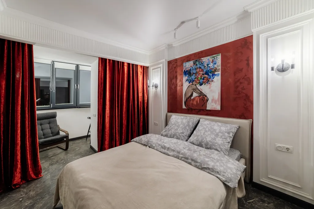 Уютные апартаменты в центре города