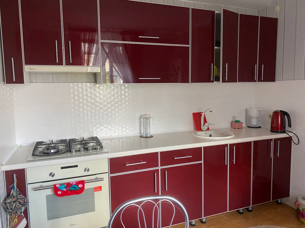 Уютный дом для семьи в Судаке