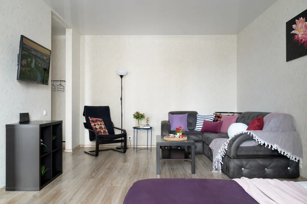 Однокомная квартира рядом с Зоопарком