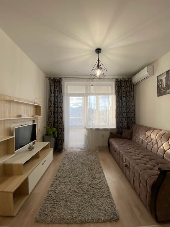 2-комнатная Квартира