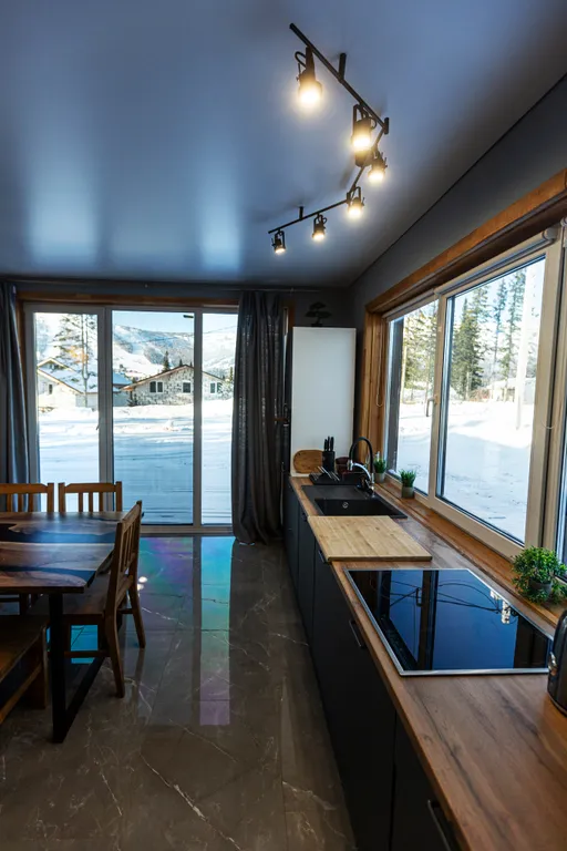 Уютный барнхаус