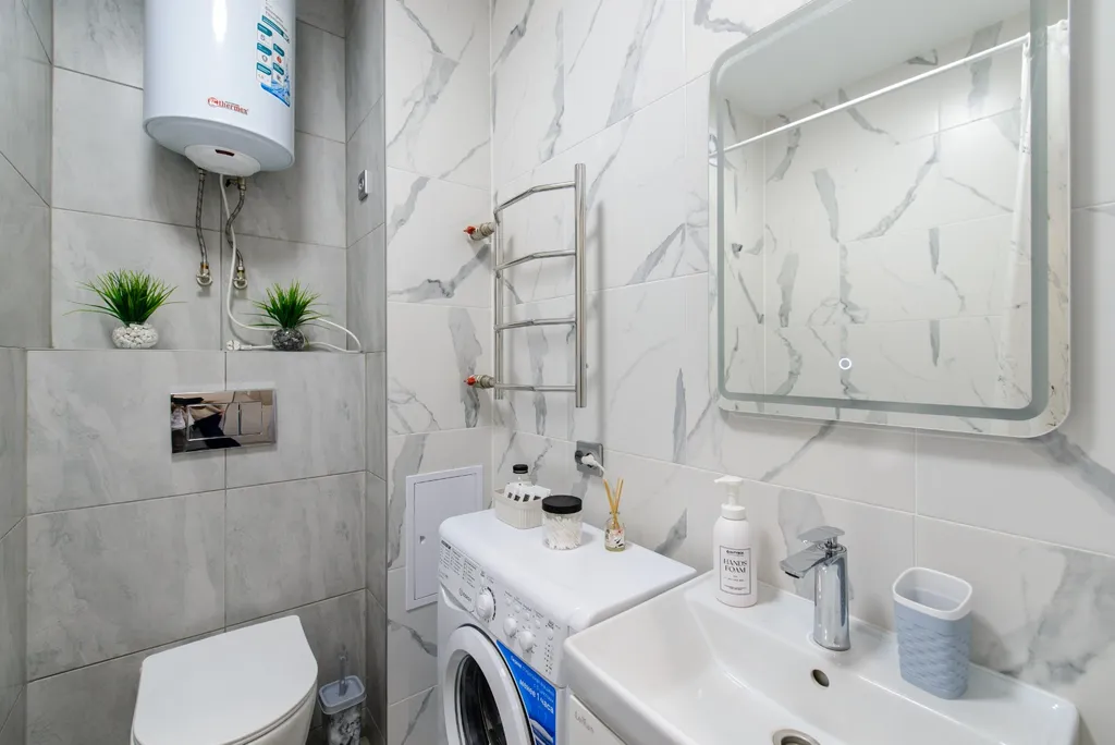 Уютная студия