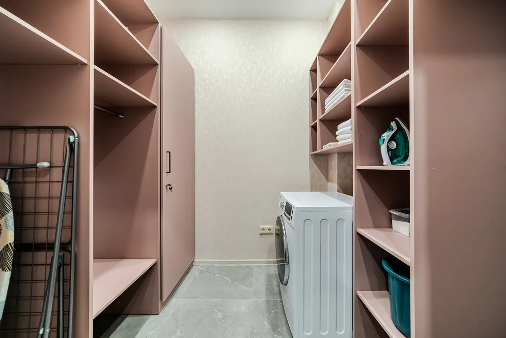 Охтаинн 20-8 с двумя спальнями и с террасой