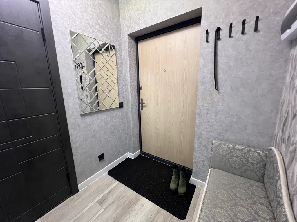 Уютная квартира с шикарным видом