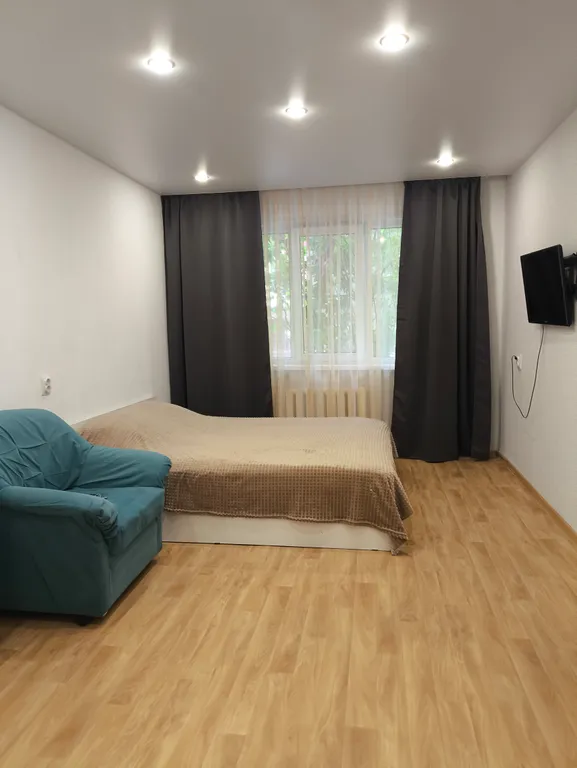 1-комнатная Квартира — аренда посуточно в Псков