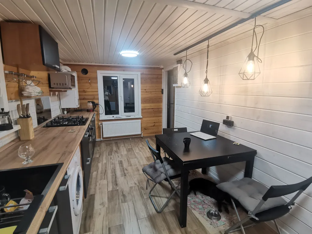 Дом на острове