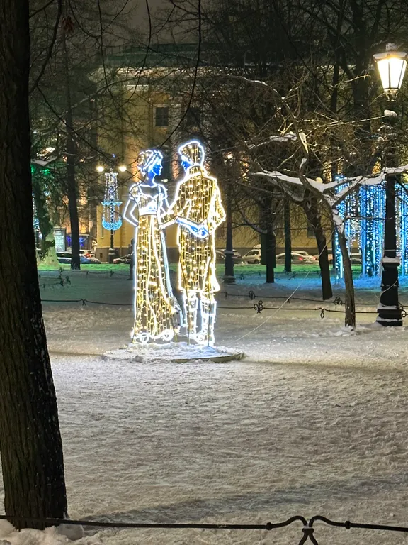 Квартира Квартира Life lesnaya — Санкт-Петербург