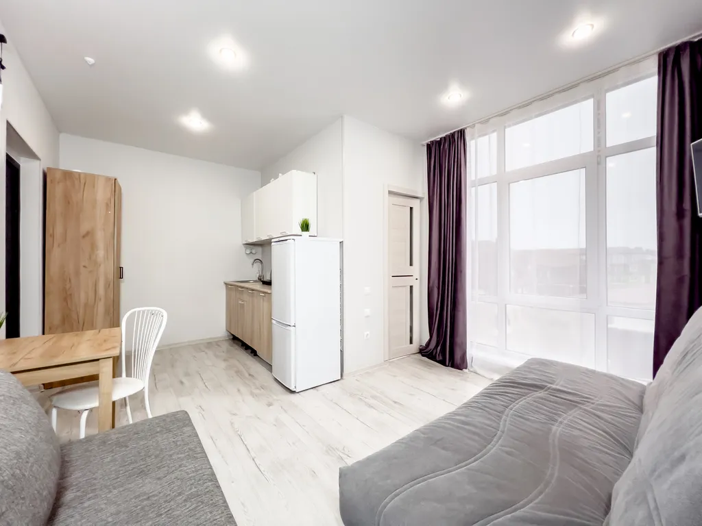 Апартаменты в Сириусе в пешей доступности от моря и Орнитологического