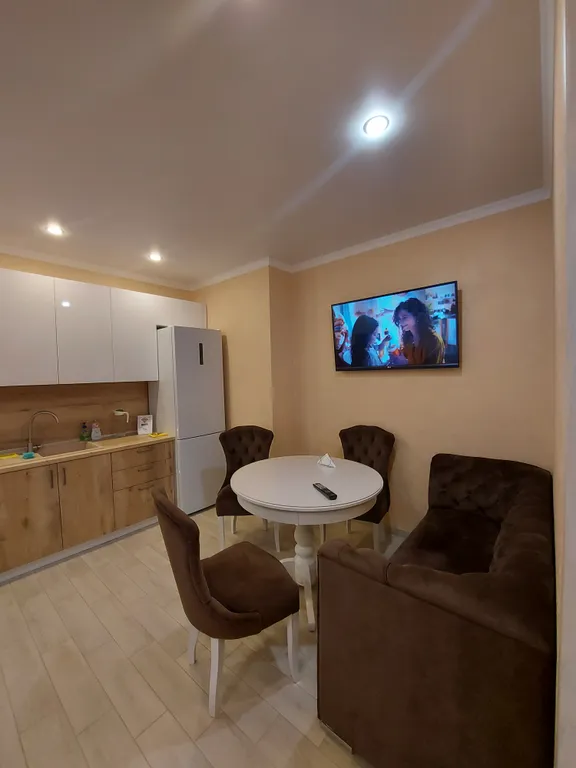 Двухкомнатная квартира на фонтане — аренда посуточно в Ставрополь