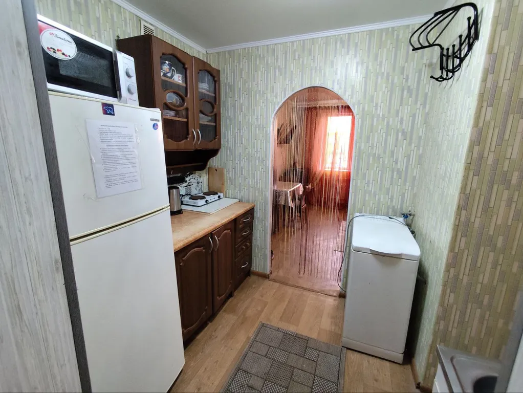 Студия, с видом на парк