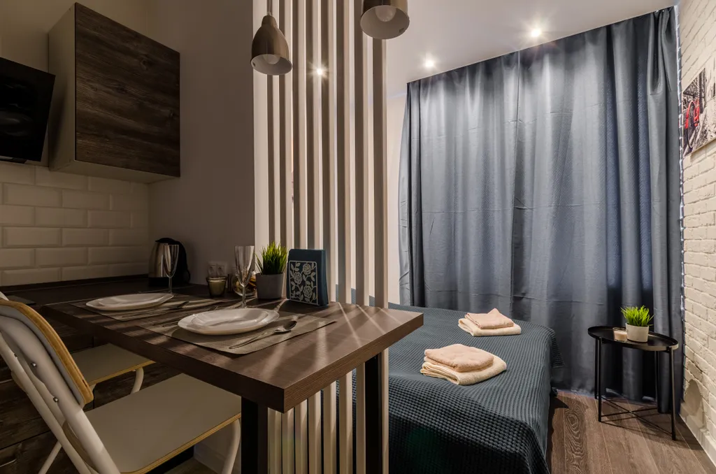 Комфортная квартира в ЖК Любовь и Голуби — аренда посуточно в Москва