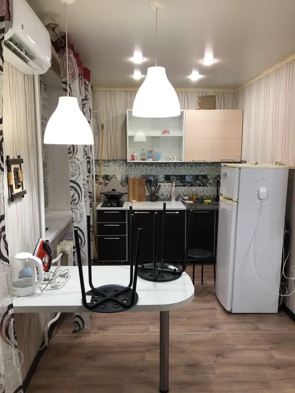 Уютная, чистая, красивая квартира