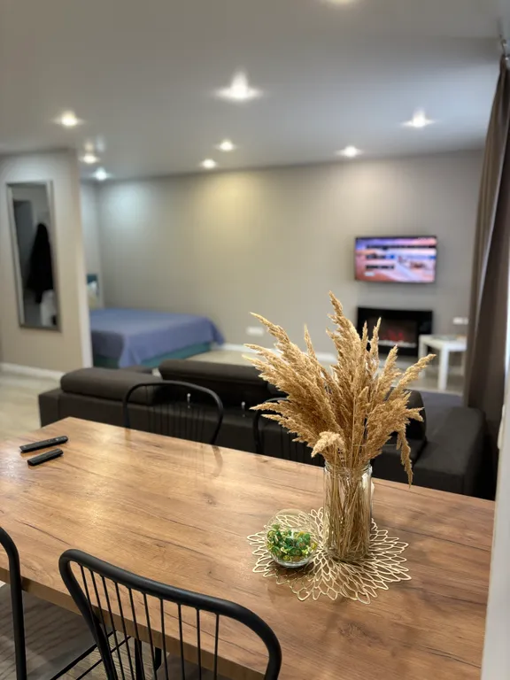 Квартира Уютные апартаменты
 в центре Бреста! — аренда посуточно в Брест