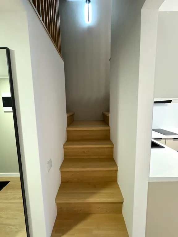 Квартира Двухэтажные новые апартаменты в центре города — Санкт-Петербург