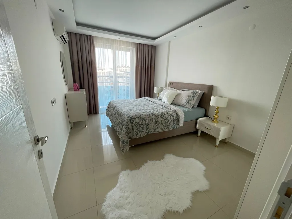 Стильная квартира в 450 метрах от моря