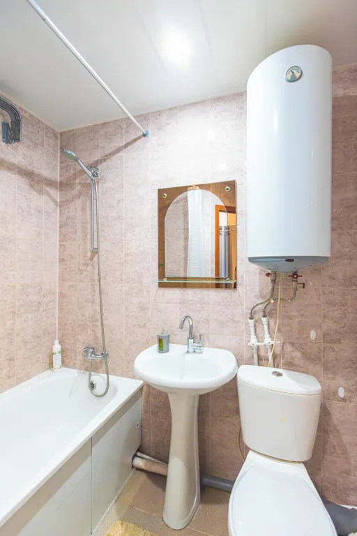 Скромно, уютно и ничего лишнего