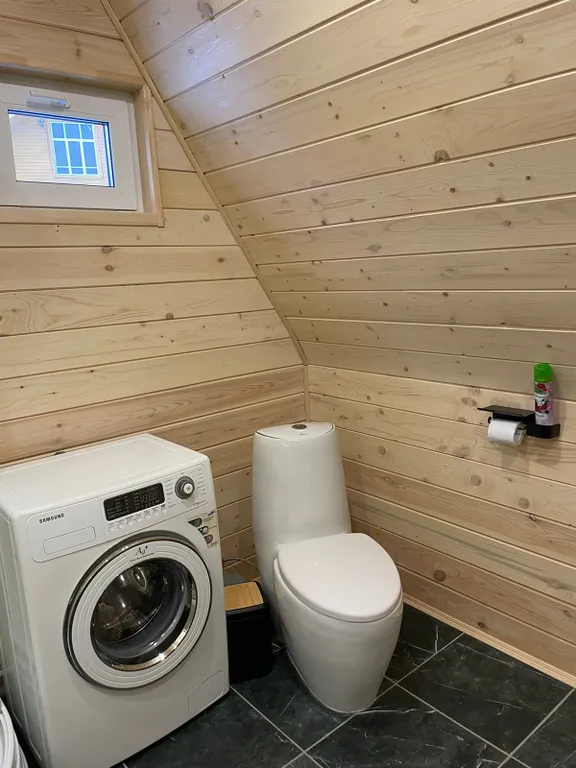 Гостевой дом A-frame