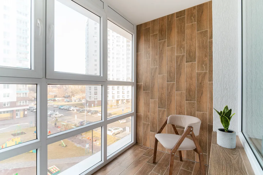 Современная квартира для отдыха