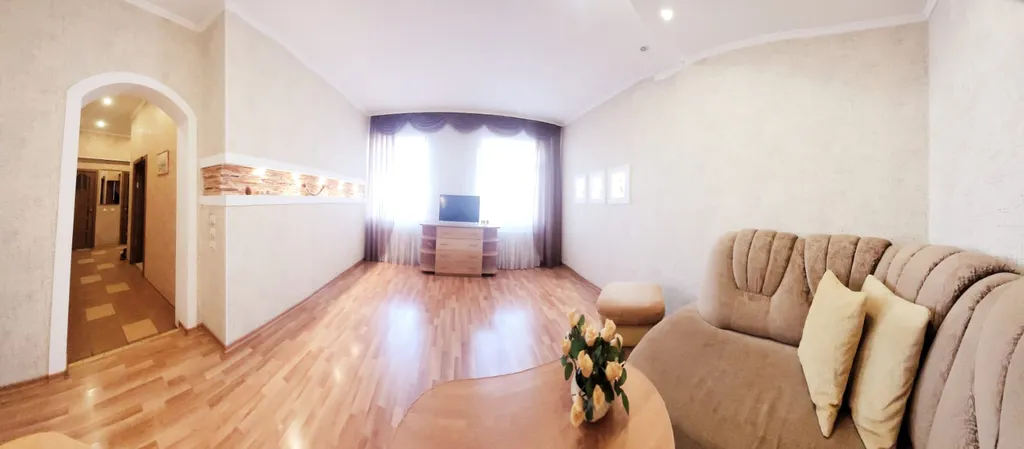 Квартира в центре