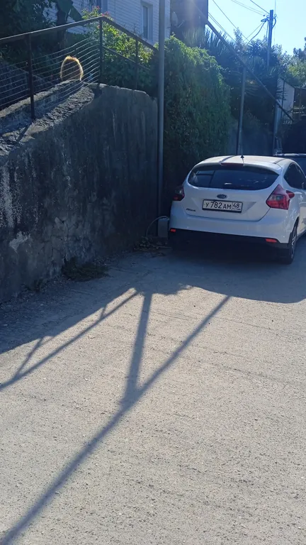 Квартира Уютная квартира с видом на море — Лазаревское