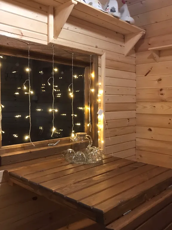 Домик у леса