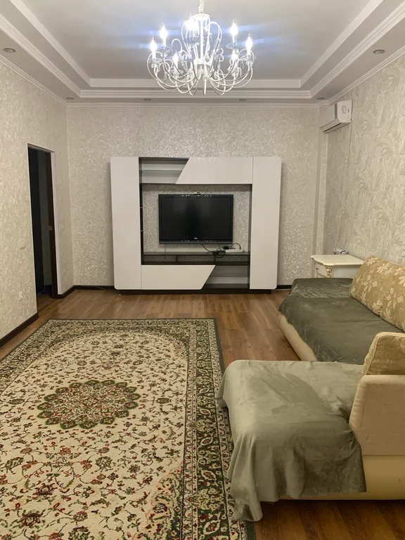 Просторная 2-х комнатная квартира