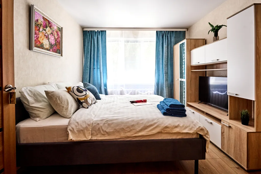 1-комнатная Квартира