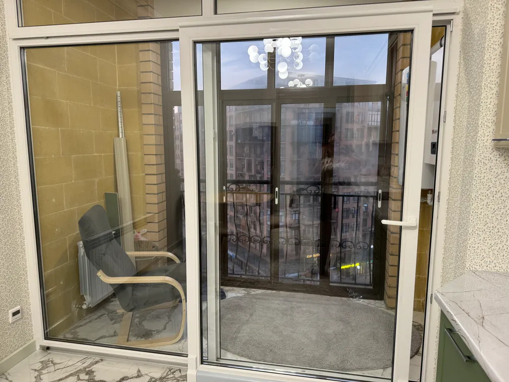 Апартамент с прекрасным видом на город