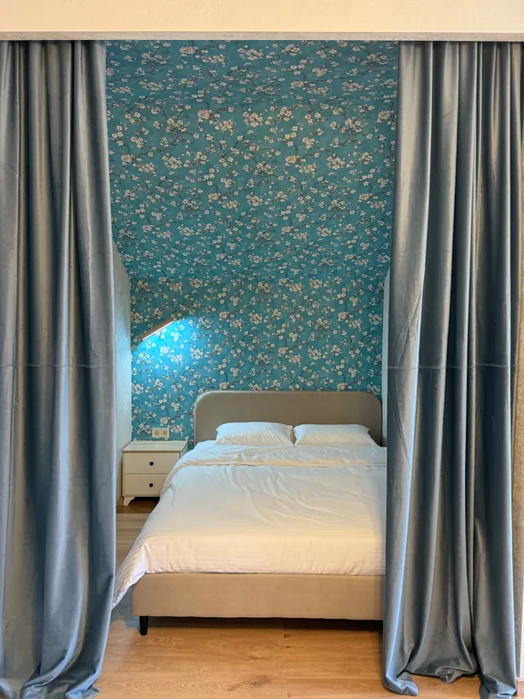 Квартира Уютная квартира в частном доме на последнем этаже — Сириус