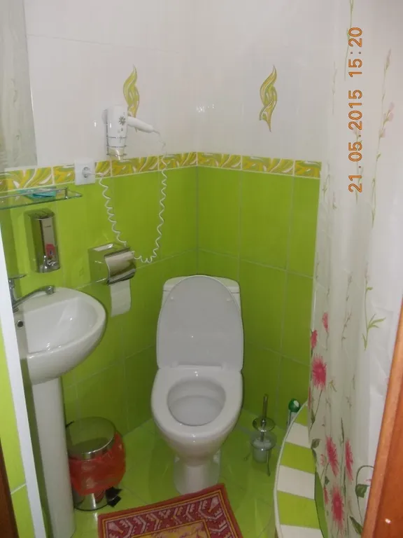 Небольшая уютная квартира