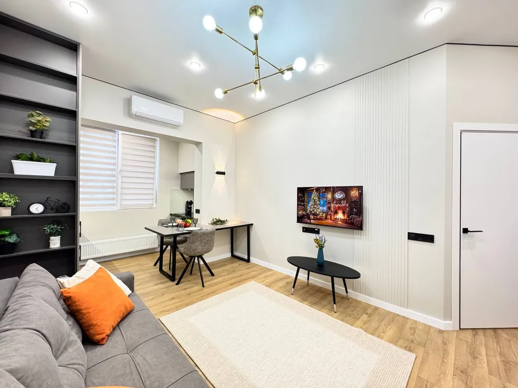 Евродвушка в ЖК Комфорт Сити, рядом с ТЦ MEGA