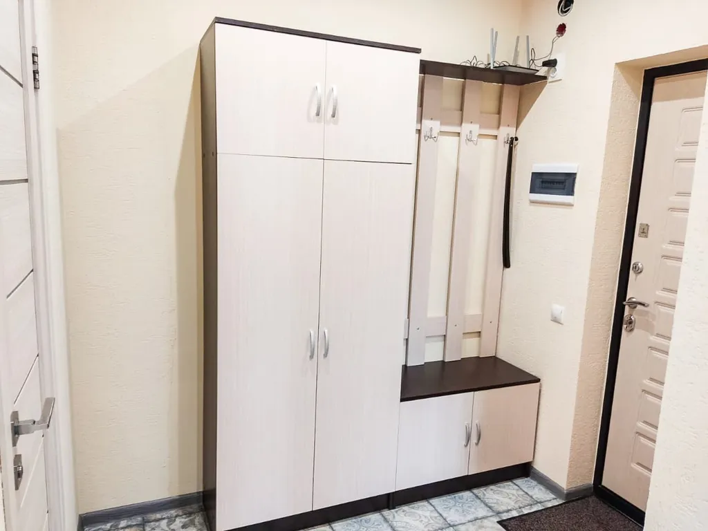 Квартира 1-комнатная Квартира — Свердловский