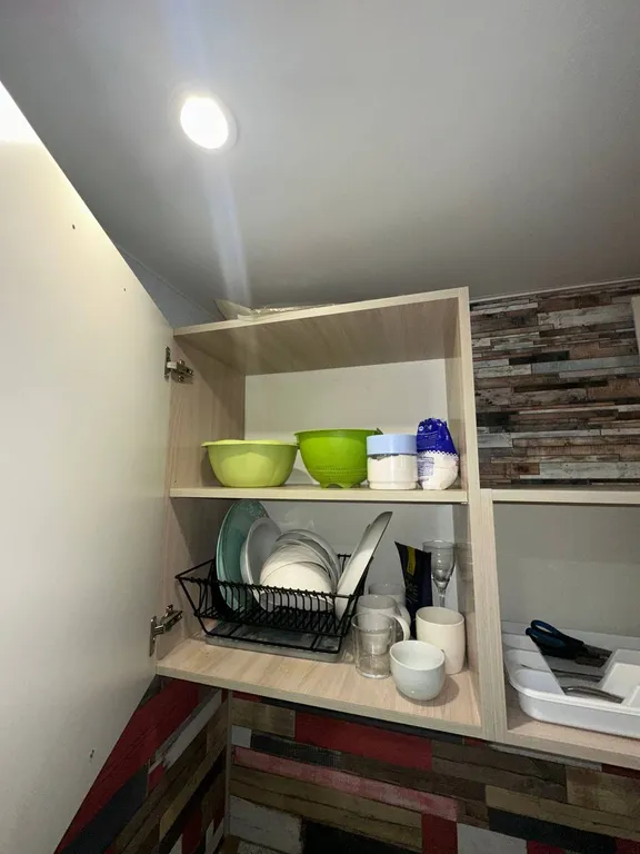 Небольшая студия в живописном ЖК «Театральный парк»