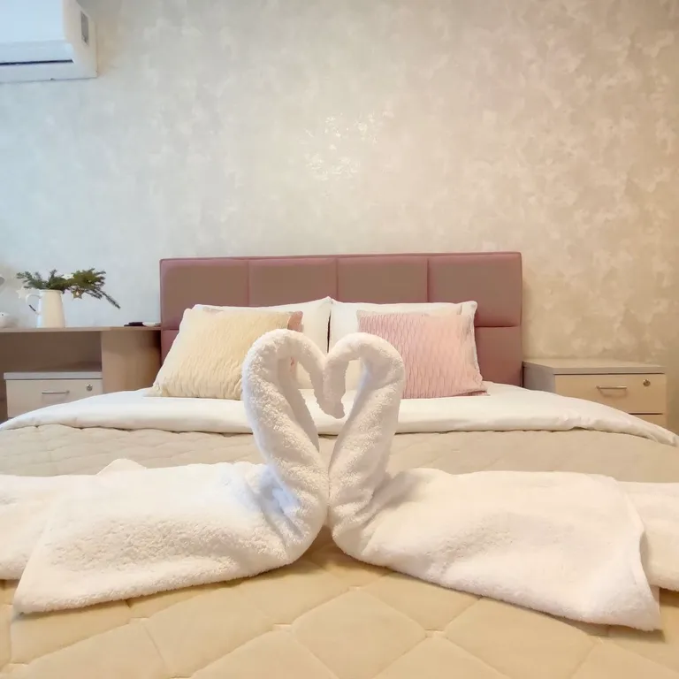 Евро 2-комнатная квартира в новом доме