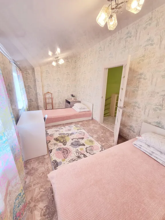 Уютный дом недалеко от города