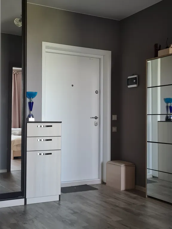 Уютная евродвушка в Бунинских лугах