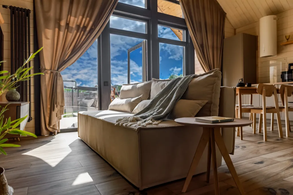 Частный загородный дом Чайный