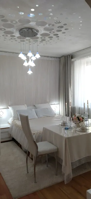 Благородная квартира в центре города — аренда посуточно в Дзержинск