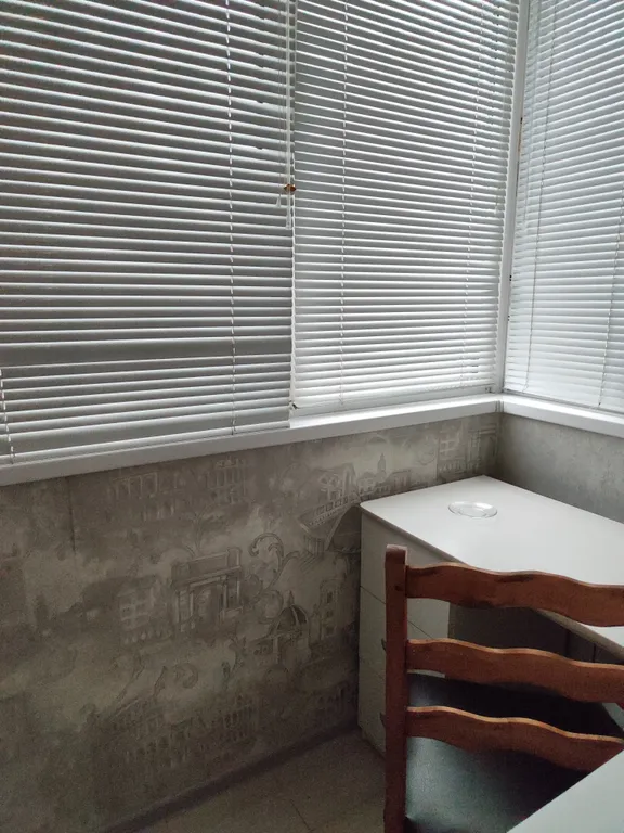 1-комнатная квартира в центре города