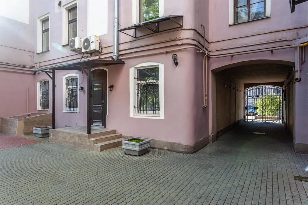 Квартира Дизайнерская квартира-студия на пешеходной — Санкт-Петербург