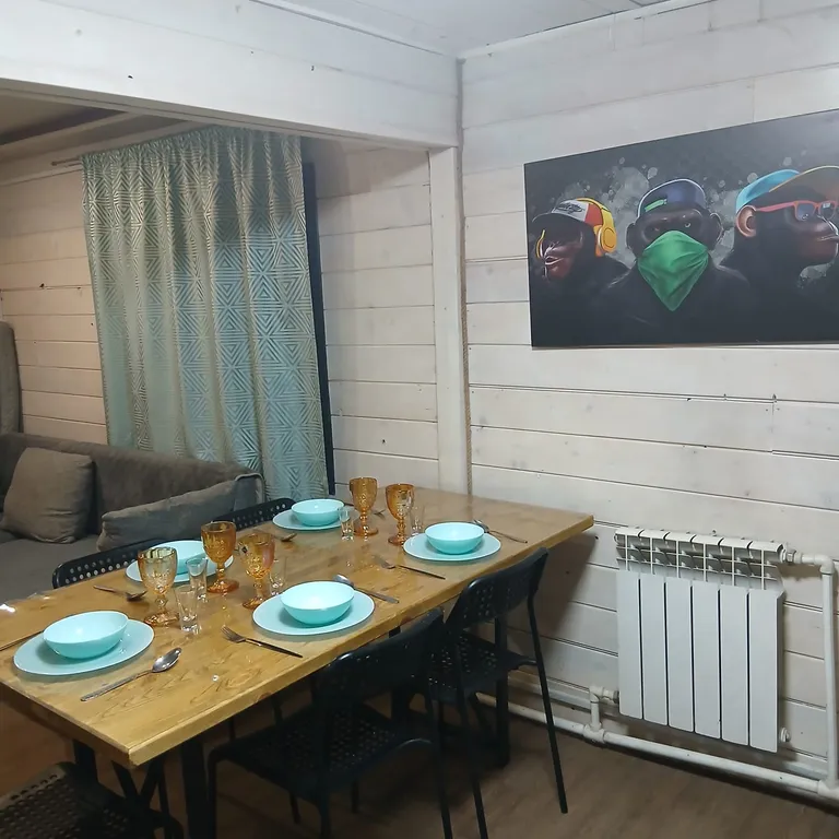 3-комнатный Дом