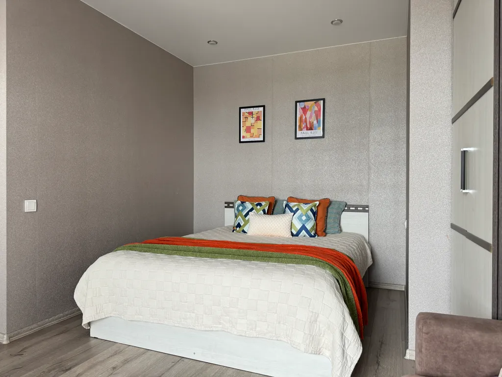 Студия в Аэропорту ЖК Семья